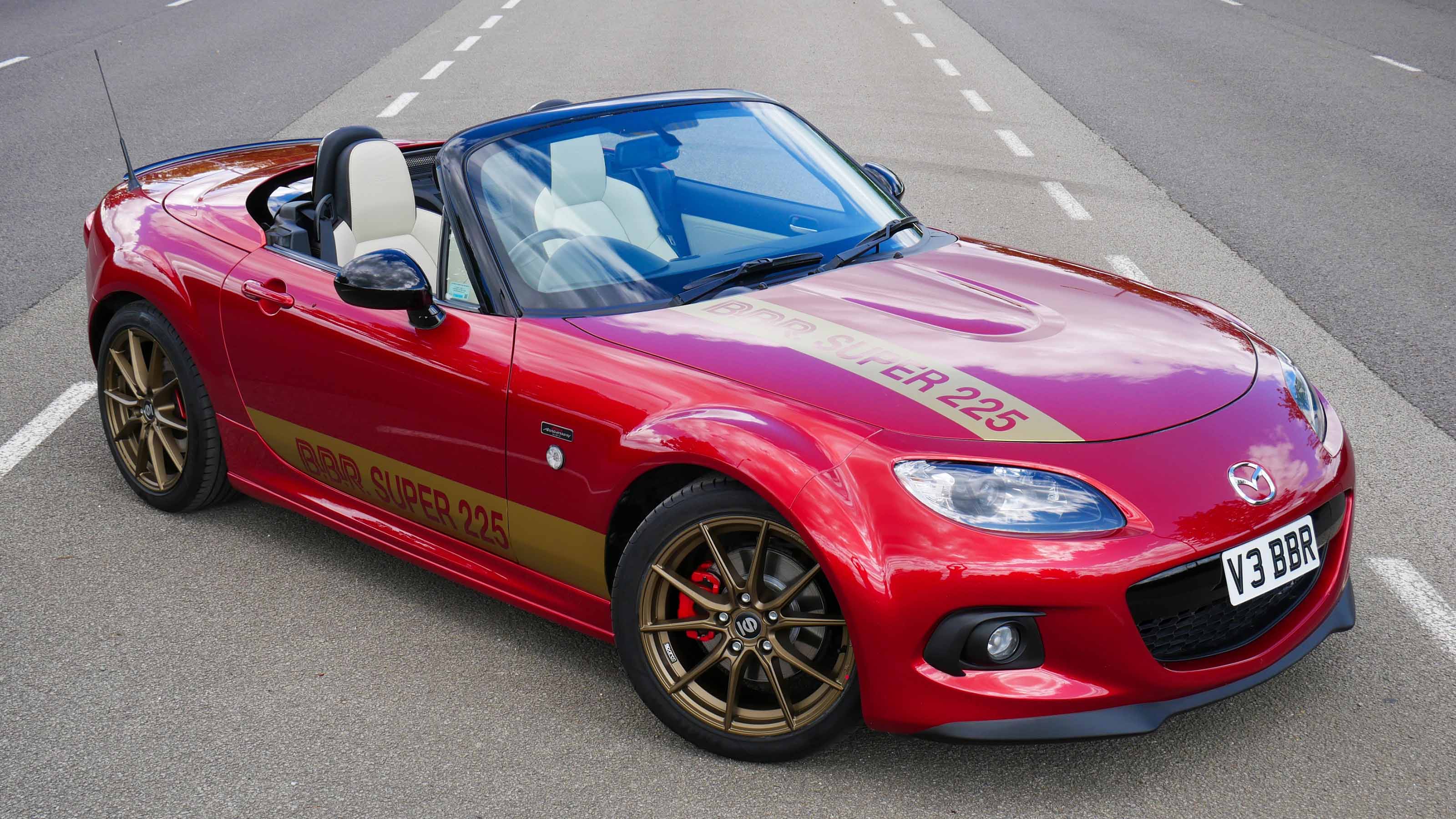 New BBR Mazda MX-5 Super 225 Package Adds Extra Power For £3.5k | Auto ...